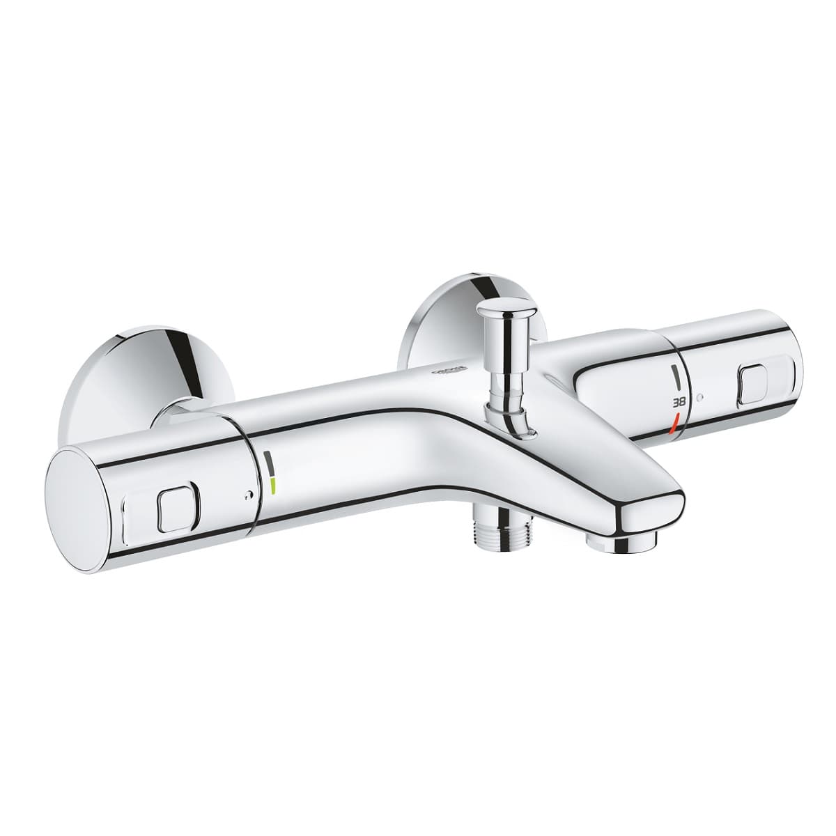 Термостат за вана/душ Grohe Precision Start 