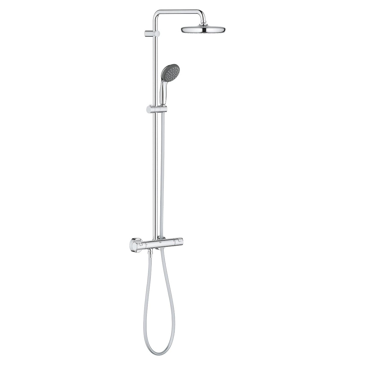 Душ система с термостат Grohe Vitalio Start 210