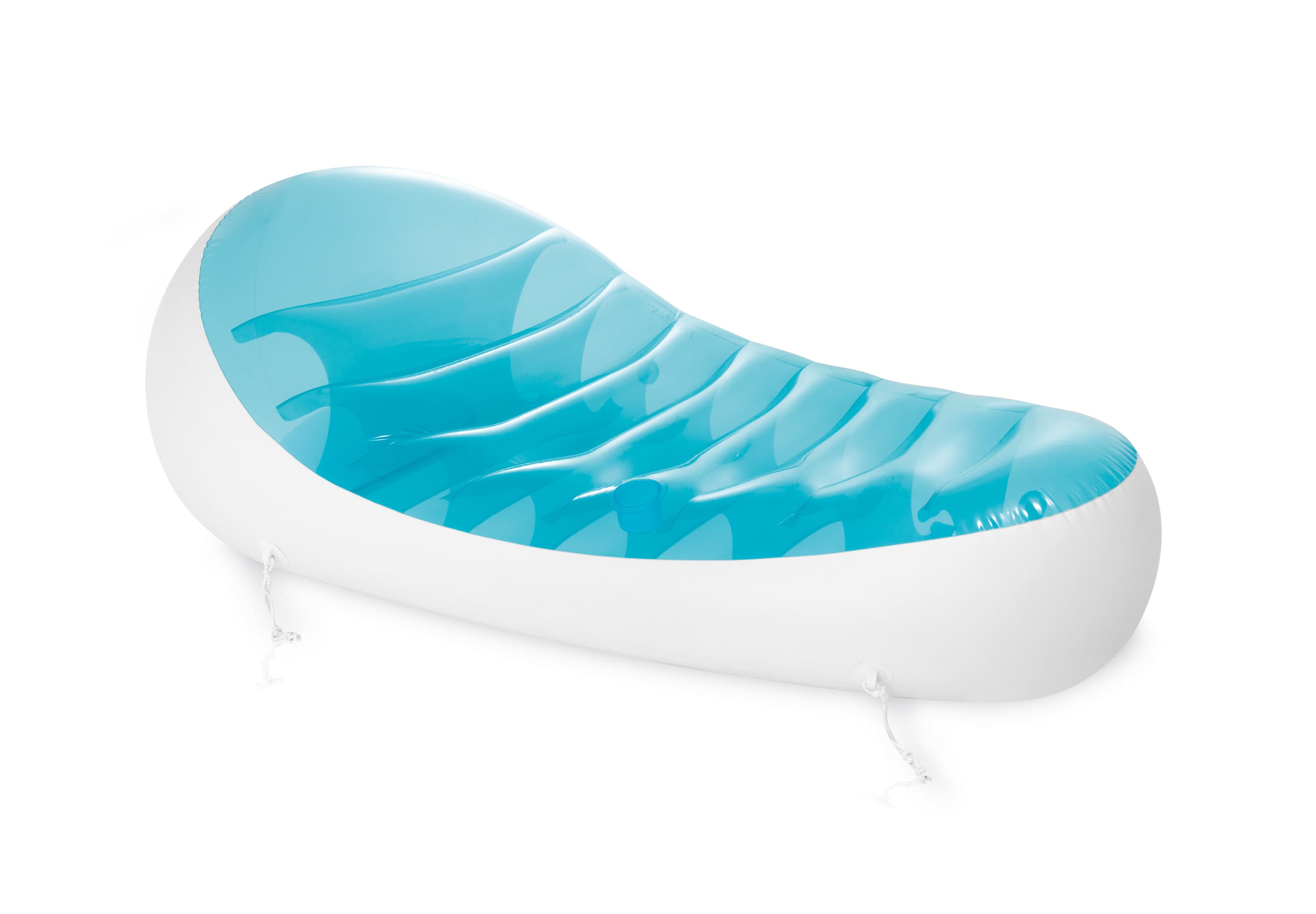 Надуваем шезлонг Intex  56869EU 193x124см 