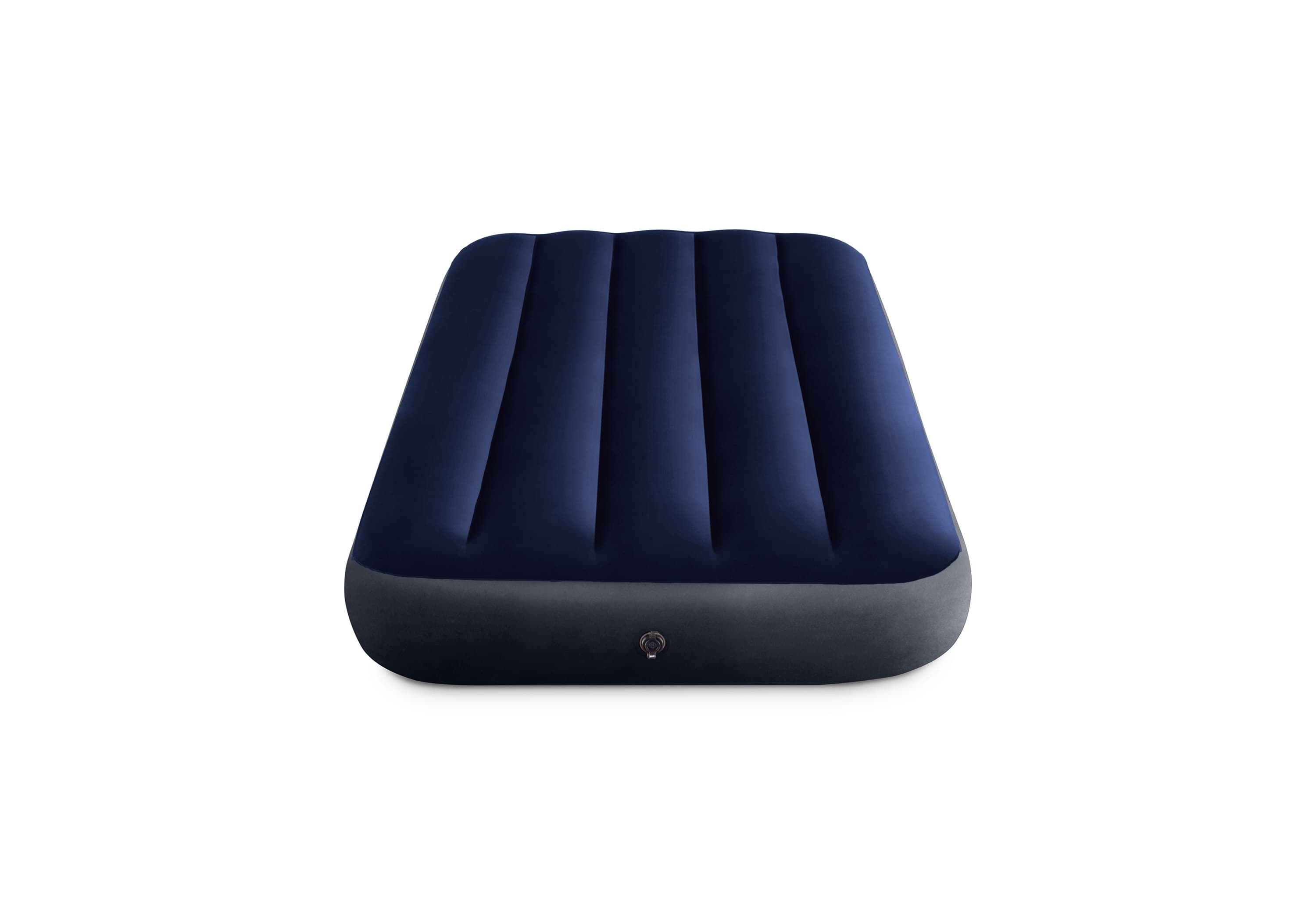 Надуваем дюшек Intex Classic Downy 64756/191x76x25см