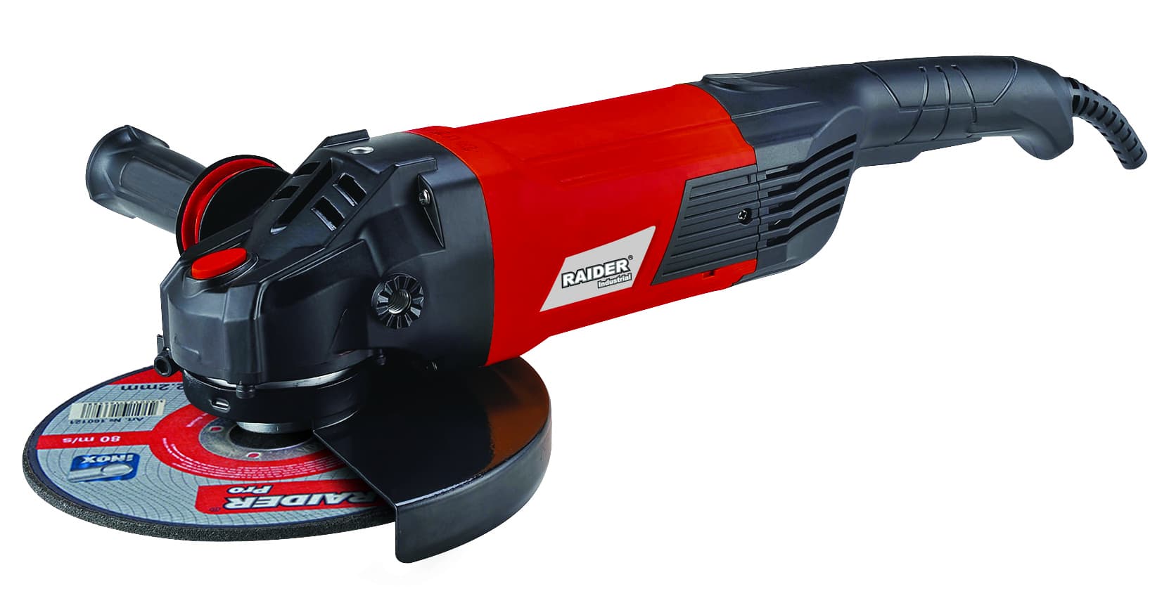 Ъглошлайф под наем Raider Industrial RDI-AG48 / 230 мм