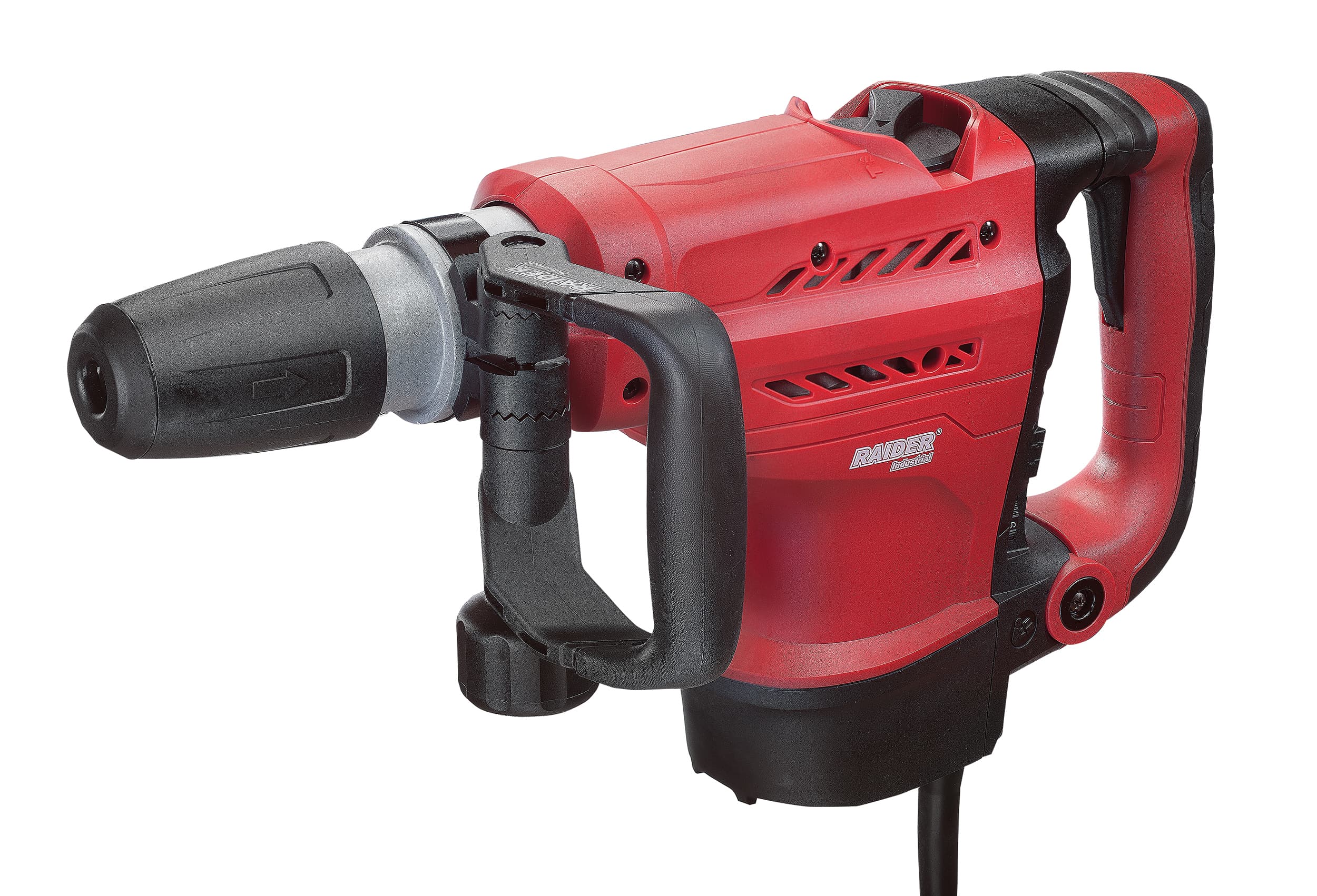 Перфоратор под наем Raider Industrial RDI-HD48 1200W 45мм 20J 
