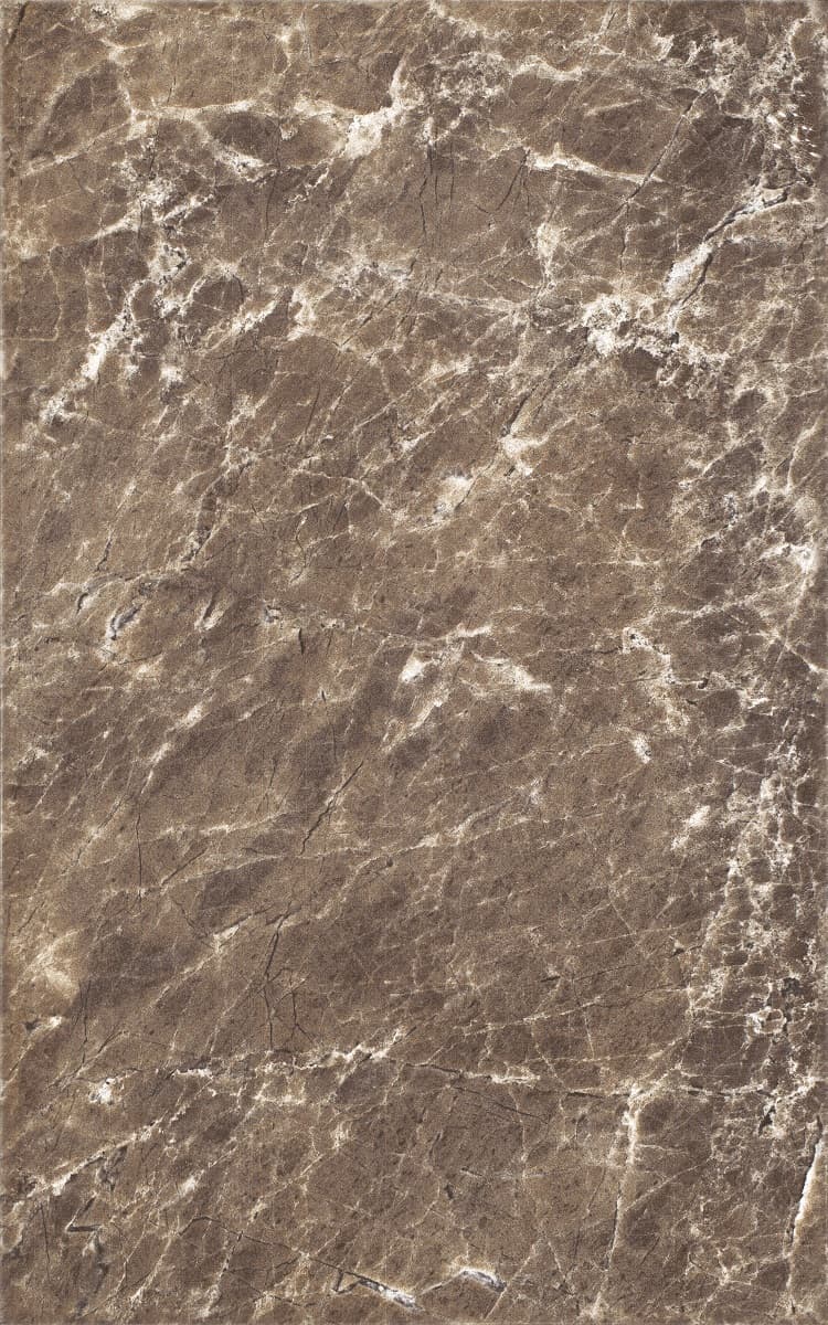 Стенна плочка Cersanit Piedra PS202 Brown 25х40 G1