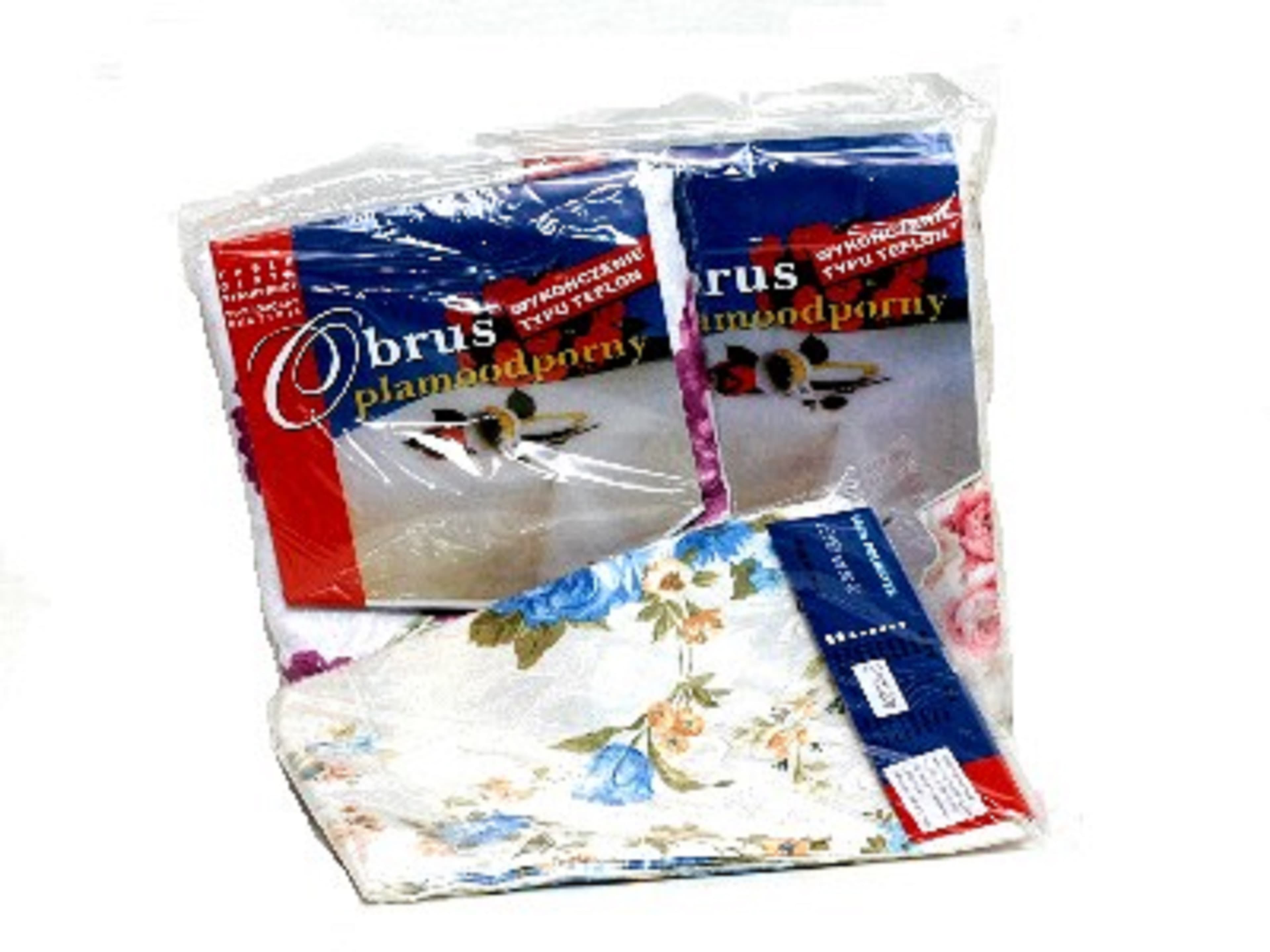 Покривка цветя 110х140 М3-30 Т6