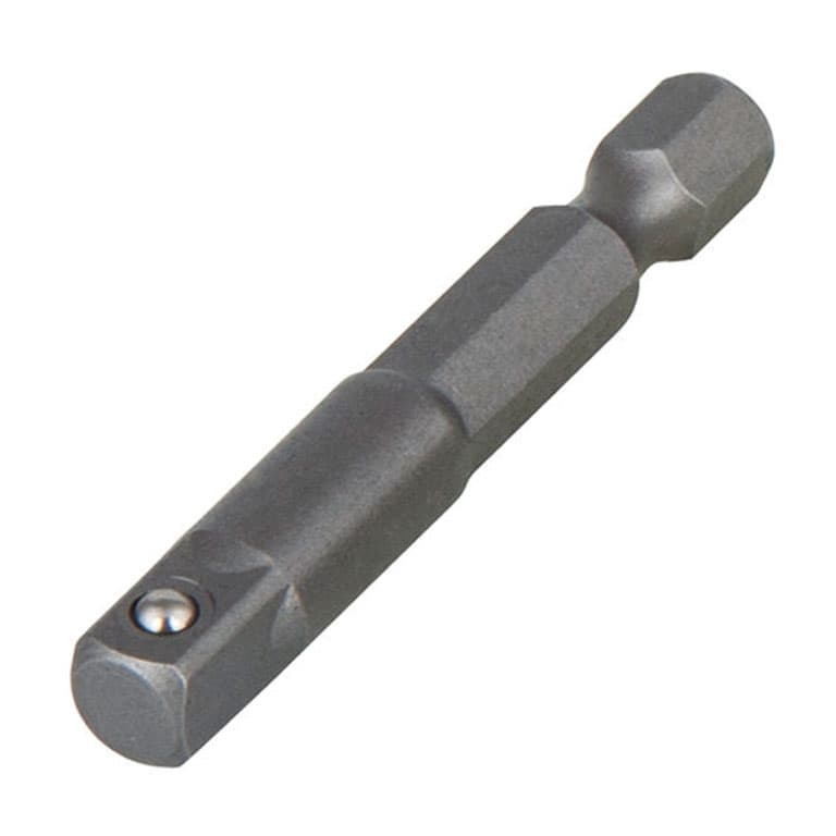 Адаптор за вложка към винтоверт Wolfcraft 1/4" x 50 мм