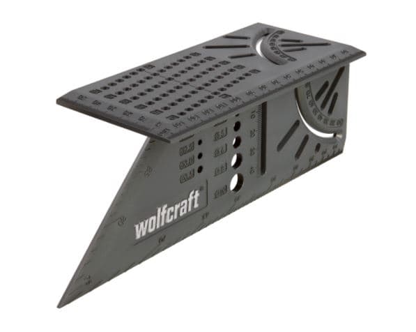 Шаблон за пренасяне на ъгли Wolfcraft