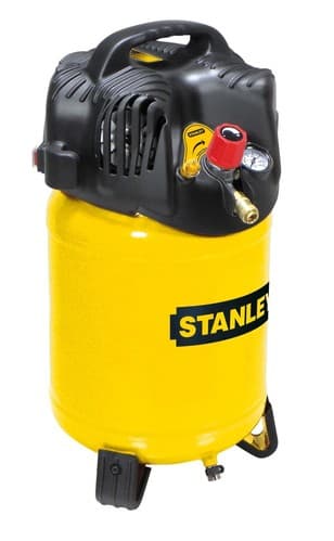 Въздушен безмаслен компресор Stanley D200/10/24V 24 л