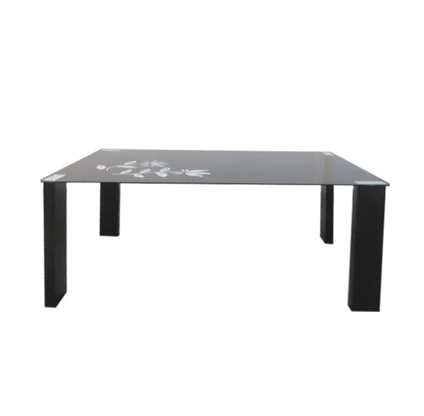 Трапезна маса DT-128 Black