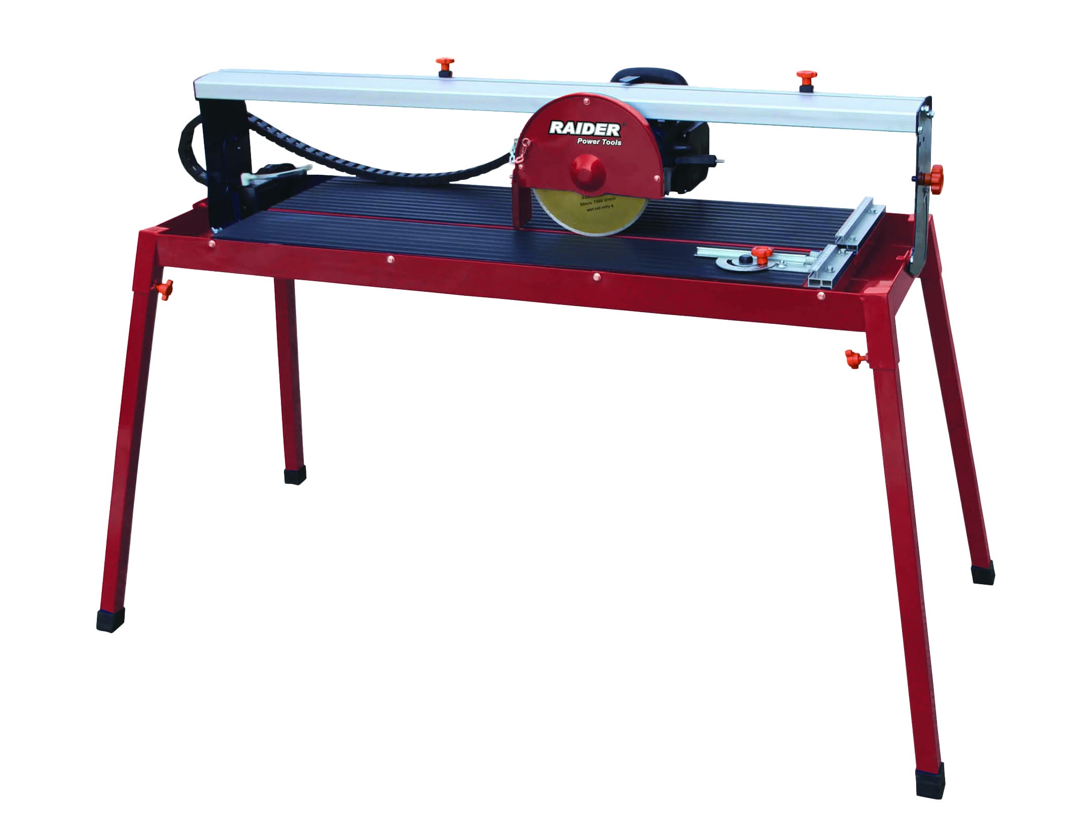 Стационарна машина за плочки  Raider Pro RDP-ETC30 1200W ø200mm 