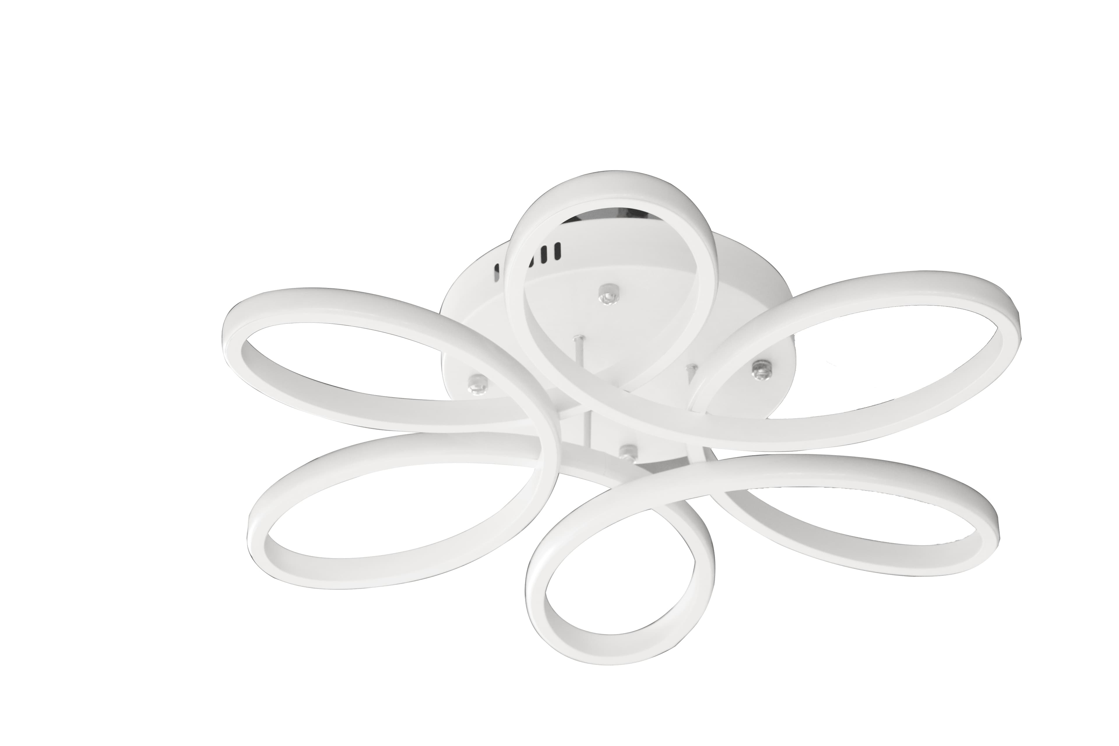 LED осветително тяло SE-C8085S-WH / 56W 4000K