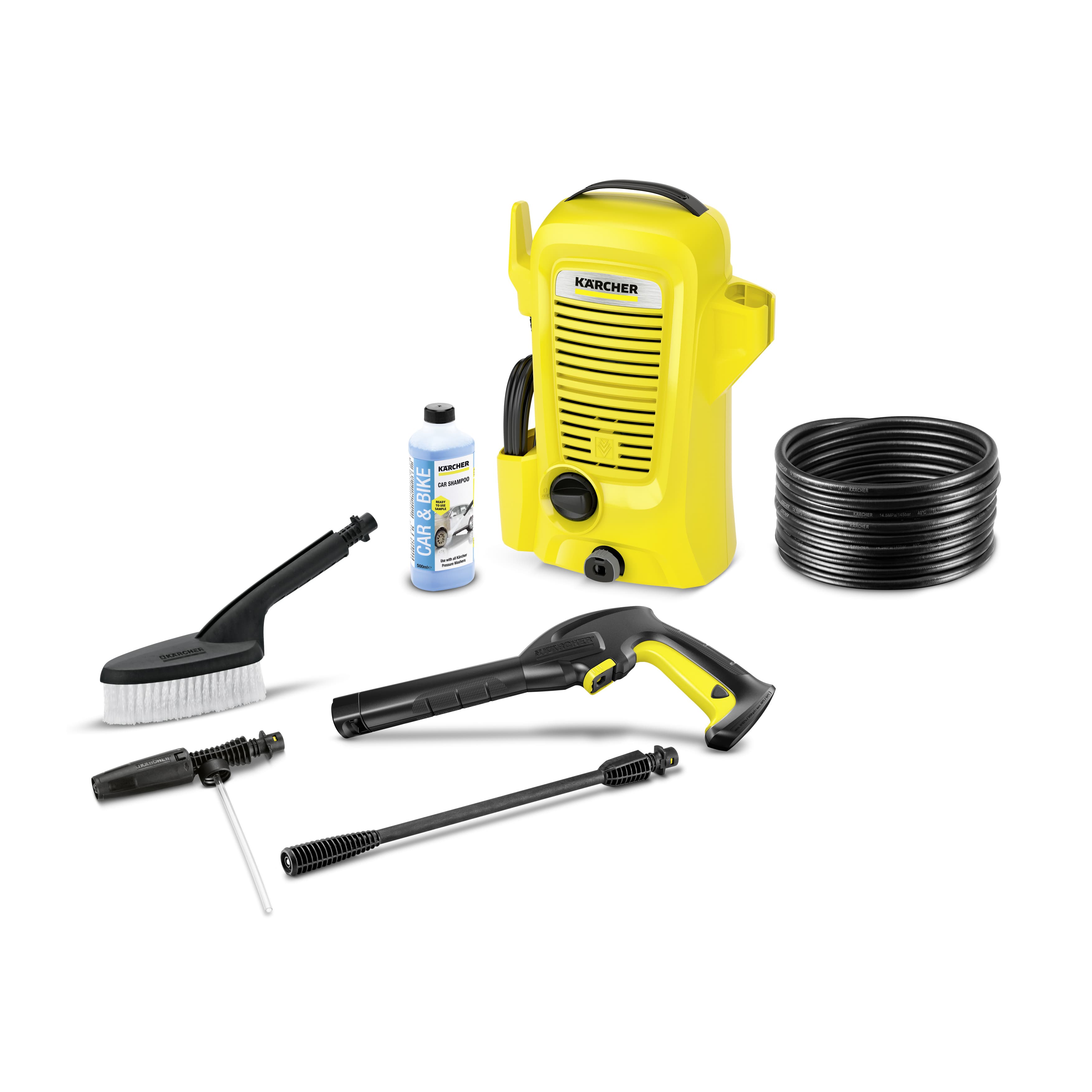 Водоструйка Karcher K 2 Universal Car 1.4kW