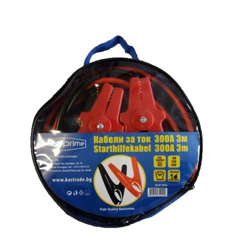 Кабел за прехвърляне на ток Autoprime - 300А