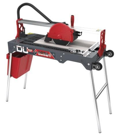 Машина за рязане на облицовъчен материал Rubi DU-200 EVO / 800 W