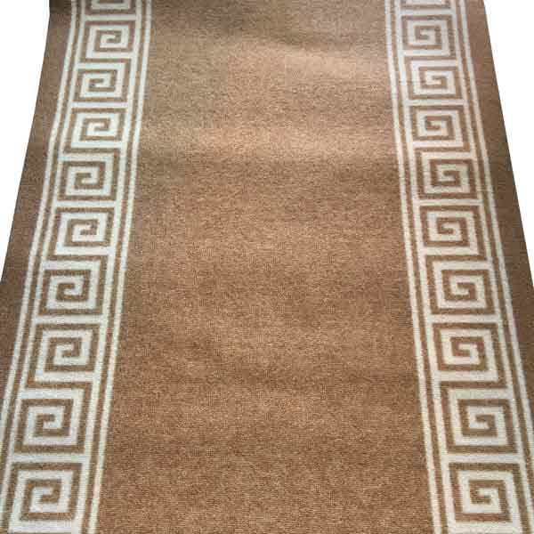 Печатана пътека 119-21-Beige 120см