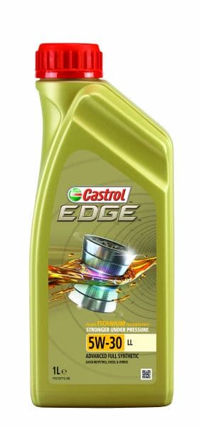 Двигателно масло Castrol EDGE LongLife LL 5W-30 1L