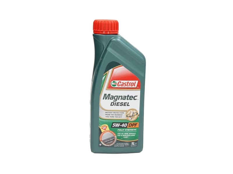 Двигателно масло Castrol Magnatec Diesel 5W-40 DPF 1L
