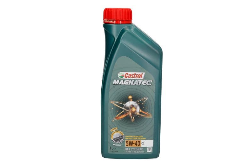 Двигателно масло Castrol Magnatec 5W-40 C3 1L