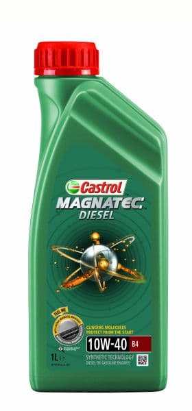 Двигателно масло Castrol Magnatec Diesel 10W-40 B4 / 1л
