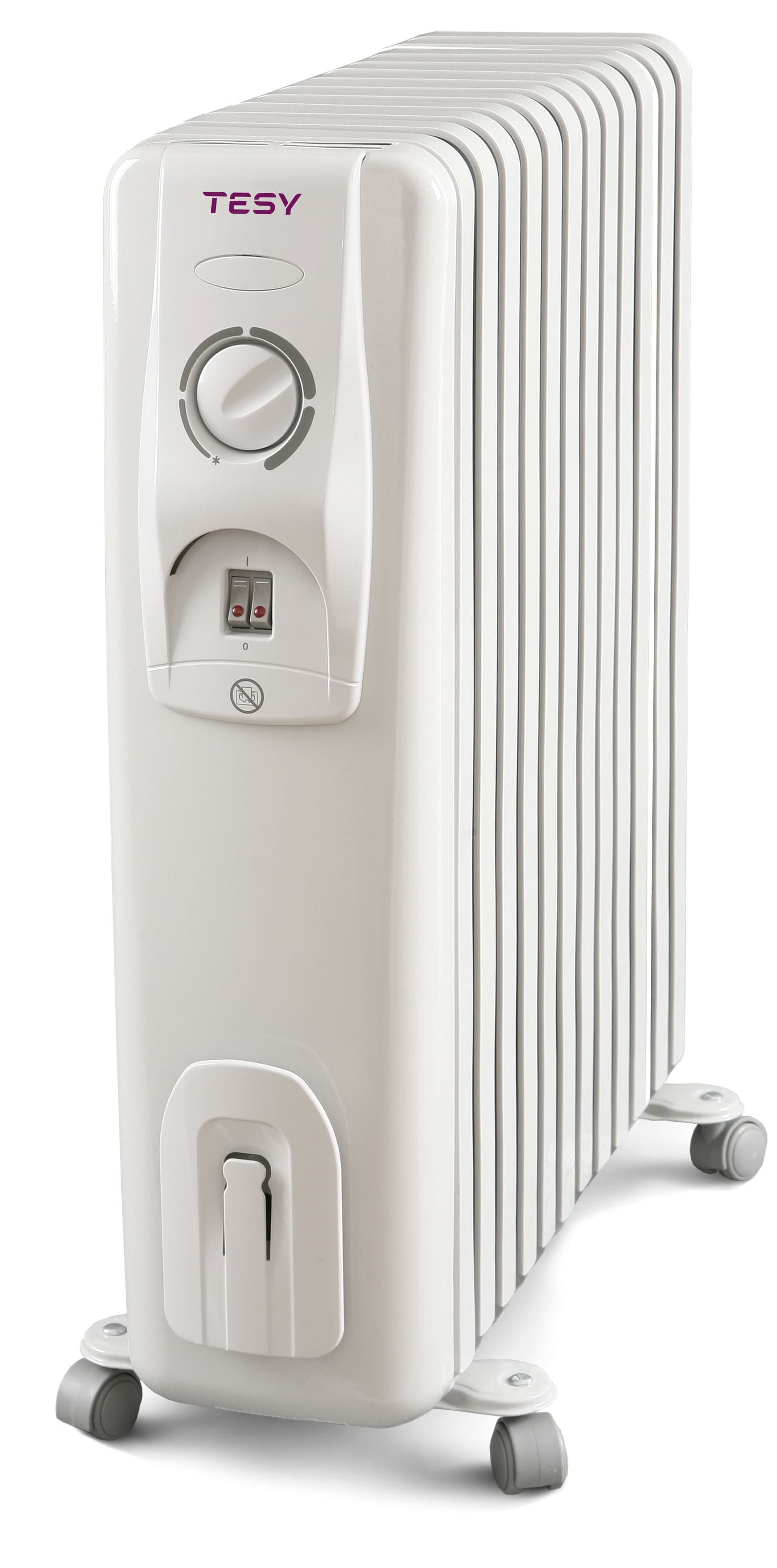 Маслен радиатор Tesy CC 3012 E05 R / 3000 W