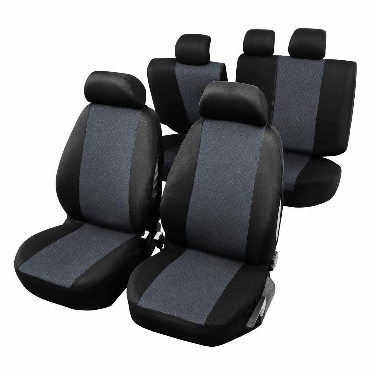 Kомплект калъфки за седалки за Air Bag 1/3-2/3 9 броя