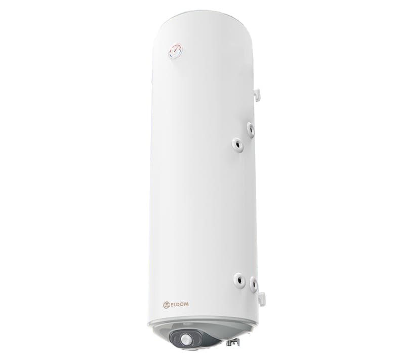 Комбиниран бойлер с ниска дясна серпентина Eldom WV15046SR 150л / 3000W 