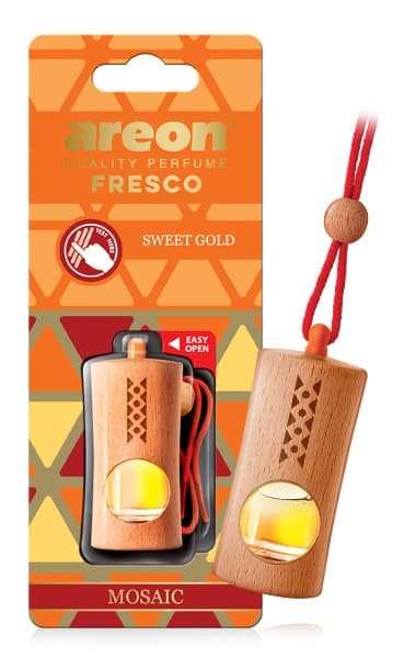 Ароматизатор Areon Fresco Mosaic Sweet Gold