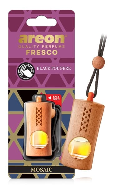 Ароматизатор Areon Fresco Mosaic Black Fougere
