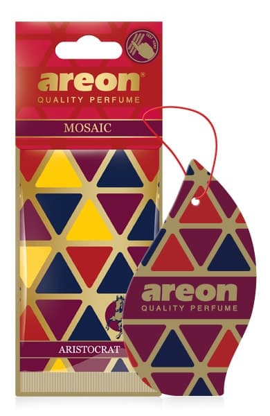 Ароматизатор Areon Mosaic Aristocrat