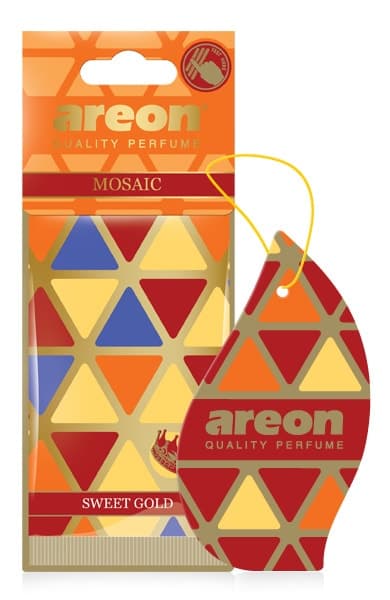 Ароматизатор Areon Mosaic Sweet Gold