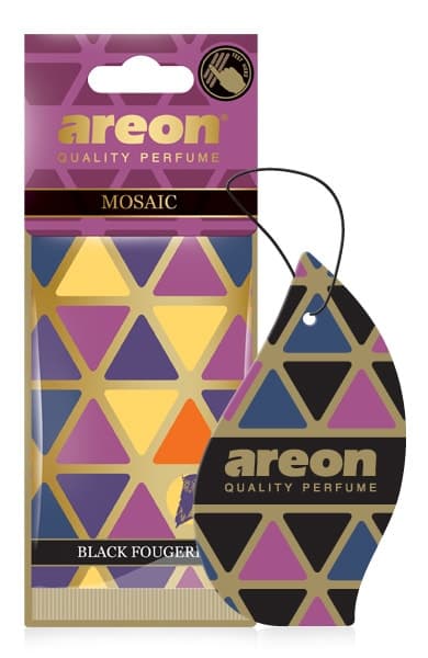 Ароматизатор Areon Mosaic Black Fougere