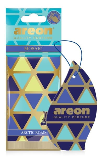 Сух ароматизатор Areon Mosaic Arctic Road