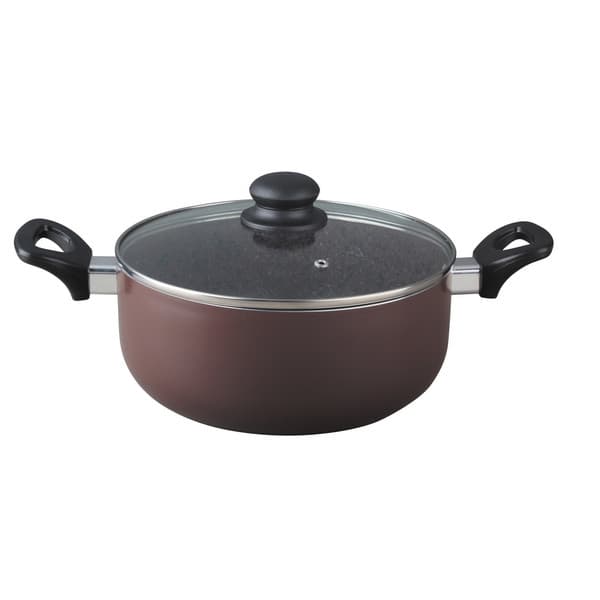 Тенджера с алуминиево тяло Muhler MR-2881BG / 28x13cm 6.8л
