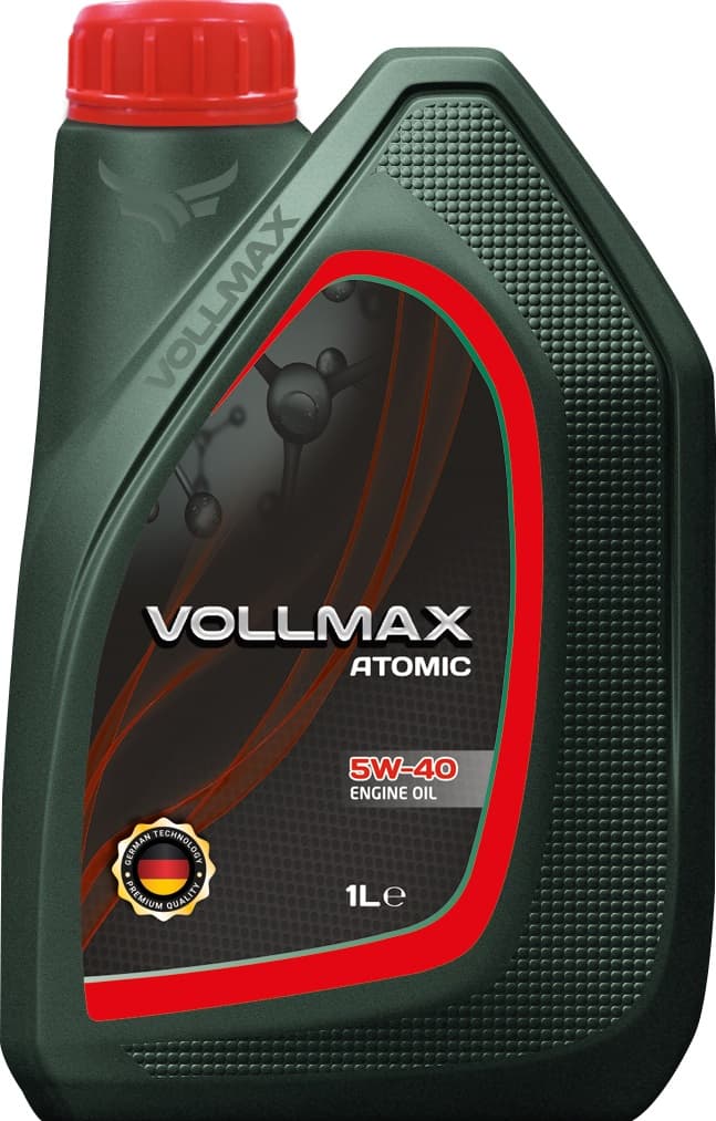Двигателно масло Vollmax 5W-40 / 1L