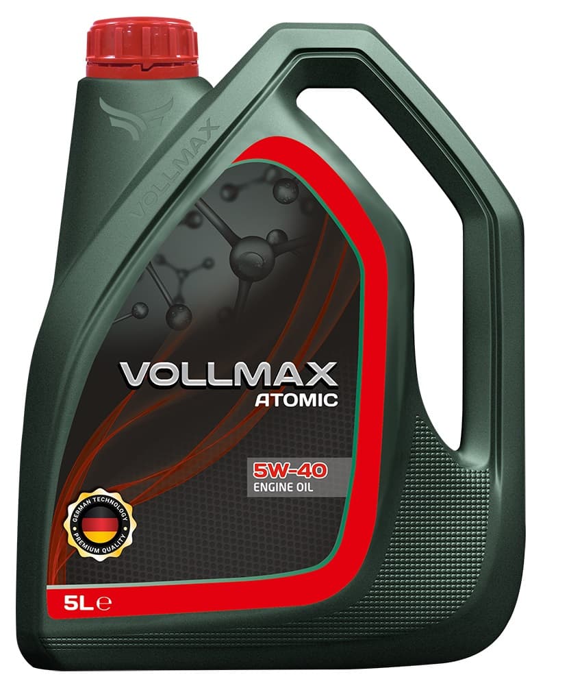 Двигателно масло Vollmax 5W-40 5L