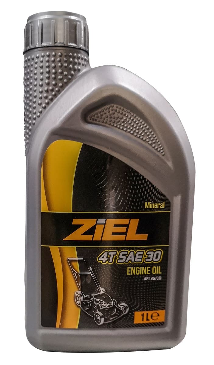Четиритактово масло ZieL SAE 30 4T / 1L