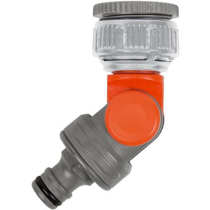 Колянова приставка за кран с резба Gardena 02998-20 / 1"-3/4''-1/2''