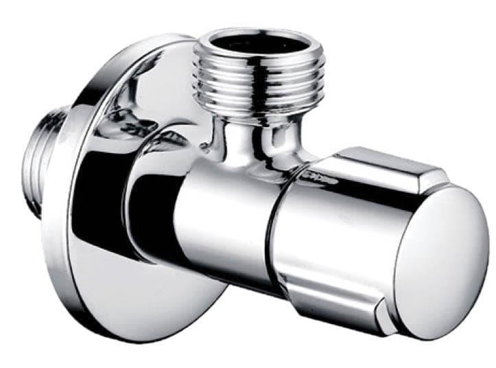 Ъглов кран с керамичен механизъм Elsist-K 1/2" х 1/2"