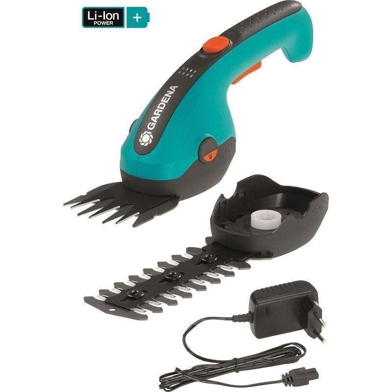Акумулаторна ножица за трева и храсти Gardena ClassicCut / 3.6V
