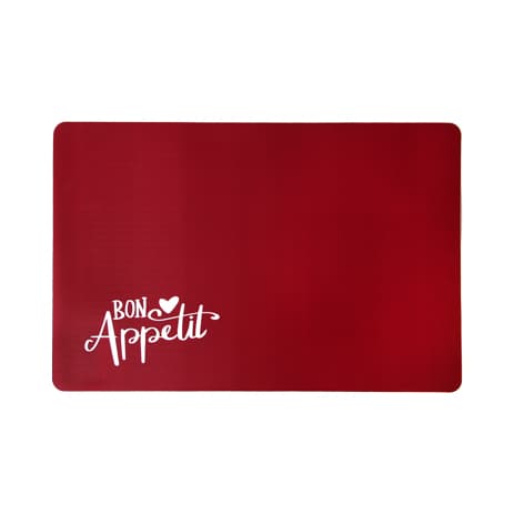 Подложка за хранене Cherry Red Bon Appetit