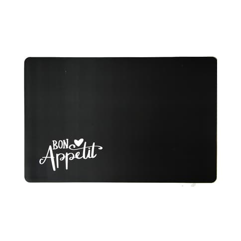 Подложка за хранене Grey Bon Appetit