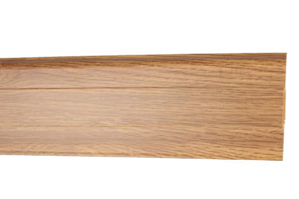 PVC перваз с кабел канал Salag SG75/F4 Дъб Роял 2.2м