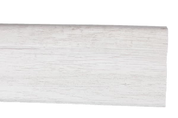 PVC перваз с кабел канал Salag SG75/I2 Тик Перлов 2.2м