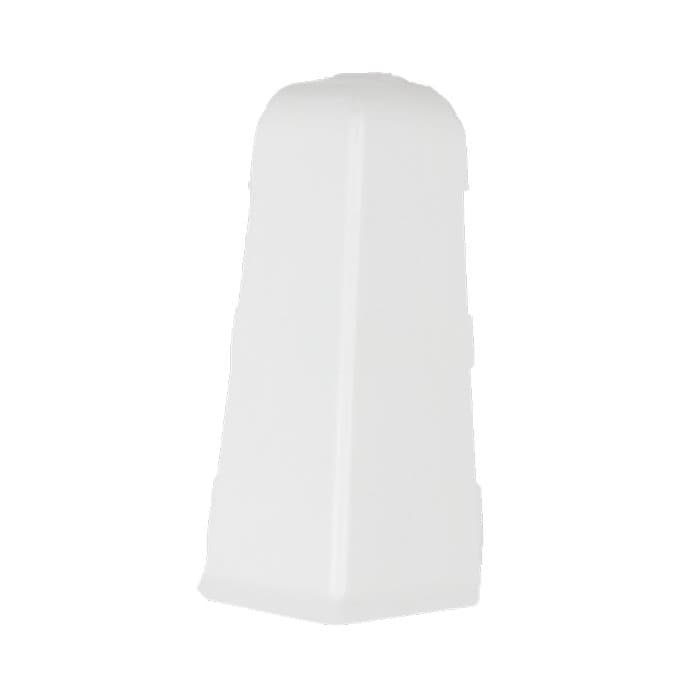 Външен ъгъл за PVC перваз Salag SG75/00 Бял