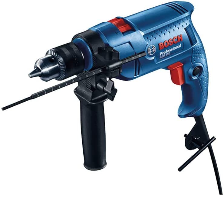Ударна бормашина Bosch GSB 550 / 550W