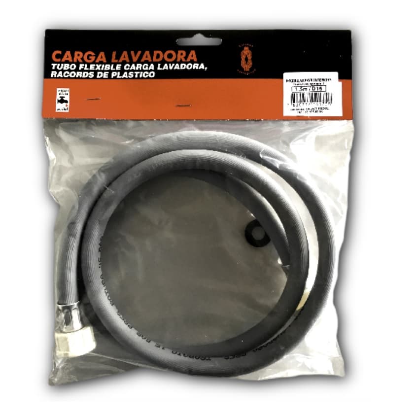 Маркуч за пералня чиста вода Espiroflex 1.5м 45bar 