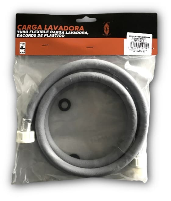 Маркуч за пералня чиста вода Espiroflex 2м 45bar 