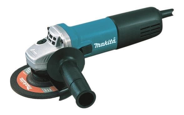 Ъглошлайф Makita 9558HNRG Ø125мм 840W