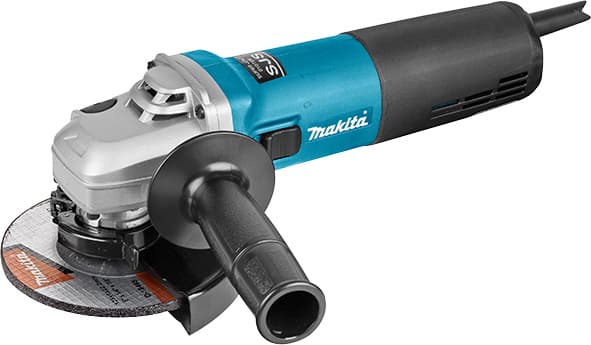 Ъглошлайф с регулируеми обороти Makita 9565CVR / 1400W