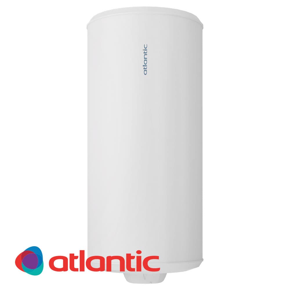Вертикален бойлер Atlantic Steatite Dry / 150л / 1800W / С