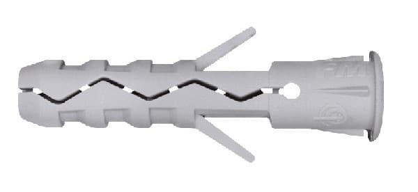 Обикновен дюбел PRO M TU 12 x 60 / 25 броя